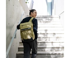 Thule | Backpack 27L | PARABP-3216 Paramount | Backpack | Atsparus vandeniui | Soft Žalias