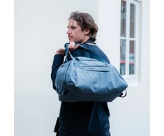 Thule | Duffel 35L | TAWD-135 Aion | Bag | Shoulder strap | Atsparus vandeniui | Dark Slate