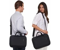 Thule | Nešiojamas kompiuteris and Planšetė Attaché | Subterra 2 | Tinka iki 14 " | Attaché | Juodas
