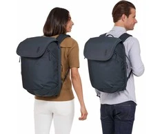 Thule | Subterra 2 | Tinka iki 16" | Kelioninė kuprinė | Tamsiai pilka