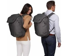 Thule Tulė | Subterra 2 | Tinka iki 16" | Kelioninė kuprinė | Vetiverijos pilka