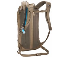 Thule Alltrail TAHP210 blukintos chaki spalvos kelioninė kuprinė iš poliesterio