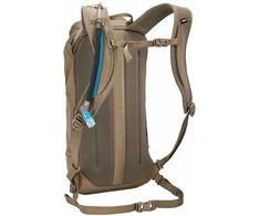 Thule Alltrail TAHP210 blukintos chaki spalvos kelioninė kuprinė iš poliesterio