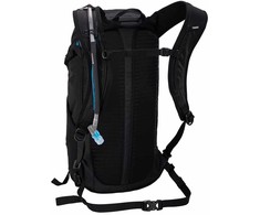 Thule Alltrail TAHP216 Juodas plecak Kuprinė kelioninis Juodas Poliesteris