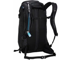 Thule Alltrail TAHP222 Juodas plecak Kuprinė kelioninis Juodas Poliesteris