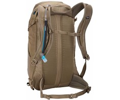 Thule 5084 Alltrail hidratacijos kuprinė 22 l, išblukusi chaki spalva