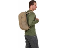 Thule 5087 „AllTrail“ kuprinė, 18 l, išblukusi chaki spalvos