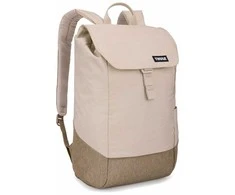 Thule | Backpack 16L | Lithos | Tinka iki 16 " | Nešiojamas kompiuteris backpack | Pelican Gray/Faded Khaki