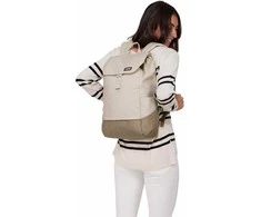Thule | Backpack 16L | Lithos | Tinka iki 16 " | Nešiojamas kompiuteris backpack | Pelican Gray/Faded Khaki