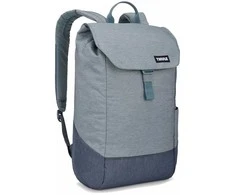 Thule | Lithos | Backpack 16L | Tinka iki 16 " | Nešiojamas kompiuteris backpack | Pond Gray/Dark Slate