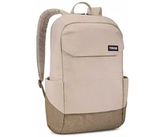 Thule | Lithos | Backpack 20L | Tinka iki 16 " | Nešiojamas kompiuteris backpack | Pelican Gray/Faded Khaki