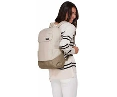 Thule | Lithos | Backpack 20L | Tinka iki 16 " | Nešiojamas kompiuteris backpack | Pelican Gray/Faded Khaki