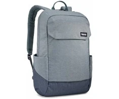 Thule | Lithos | Backpack 20L | Tinka iki 16 " | Nešiojamas kompiuteris backpack | Pond Gray/Dark Slate