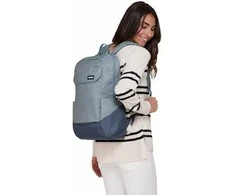 Thule | Lithos | Backpack 20L | Tinka iki 16 " | Nešiojamas kompiuteris backpack | Pond Gray/Dark Slate