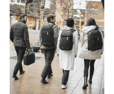 Thule | Backpack 20L | TACBP-2115 Accent | Backpack for laptop | Juodas