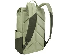 Thule | Lithos | Tinka iki 16 " | Backpack | Quiet žalias