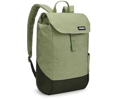 Thule | Lithos | Tinka iki 16 " | Backpack | Quiet žalias