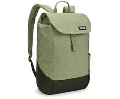 Thule | Lithos | Tinka iki 16 " | Backpack | Quiet žalias