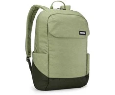 Thule | Lithos | Tinka iki 16 " | Backpack | Quiet Žalias