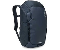 Thule | Nešiojamas kompiuteris Backpack Chasm | Tinka iki 17 " | Backpack | Atsparus vandeniui | Darkest Mėlyna