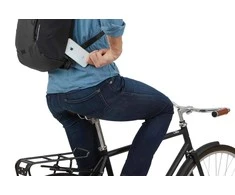 Thule | TPCB-118 Paramount | Commuter Backpack 18L | Backpack | Juodas | Atsparus vandeniui