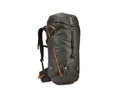 Thule Tulė | Maišykite Alpine, 40L | Pėsčiųjų kuprinės | Obsidianas | Pečių dirželis