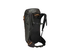 Thule Tulė | Maišykite Alpine, 40L | Pėsčiųjų kuprinės | Obsidianas | Pečių dirželis