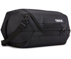 Kelioninis Thule | Tinka iki " | Subterra Weekender Duffel | TSWD-360 | Tote | Juodas | Shoulder strap