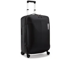 Kelioninis Thule Tulė | Subterra 63L | TSRS-325 | Rankinis / Riedantis bagažas | Juodas