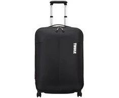 Kelioninis Thule Tulė | Subterra 63L | TSRS-325 | Rankinis / Riedantis bagažas | Juodas