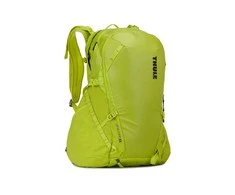 Thule 3610 „Upslope“ 35 l talpos slidinėjimo ir snieglenčių kuprinė su išimama oro pagalve 3.0, „Lime Punch“