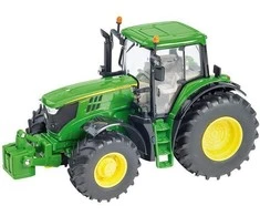 TOMY Britains traktorius John Deere 6195M 43150 /3