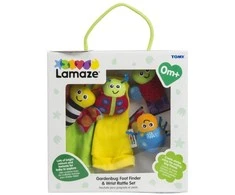 Lamaze Tomy Tommy Wormsas
