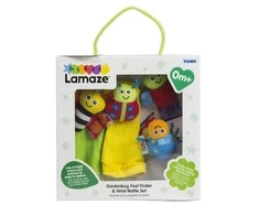 Lamaze Tomy Tommy Wormsas