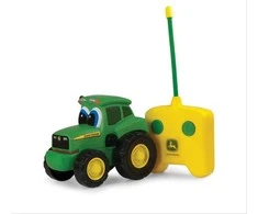 Tomy JOHN DEERE traktorius Johnny su distanc., 42946A1