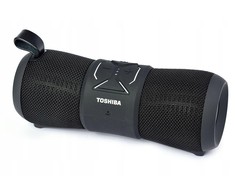 Toshiba Sonic Blast 3 TY-WSP200 juodas nešiojamas Bluetooth garsiakalbis