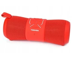 Toshiba Sonic Blast 3 nešiojama kolonėlė, Raudona