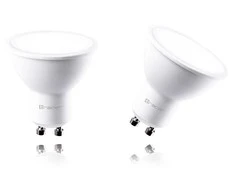 TRACER E27 10W/60W šilta baltas dviguba led lemputė