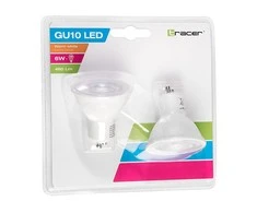 TRACER E27 10W/60W šilta baltas dviguba led lemputė