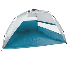 Automatinė palapinė Tracer 220 x 120 x 125 cm, Pilkos/Mėlynos spalvos