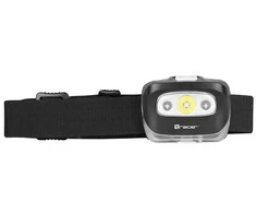 TRACER HEAD LED 3W IPX4 dirbtuvių žibintuvėlis