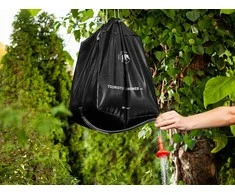 Turistinis dušas Tracer TRAPRY47072, juodas