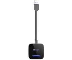 Automagnetola „Carplay“, „Android Auto“, „Tracer“, „CarLink PRO“ adapteris