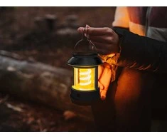 Lampka Tracer stovyklavietės šviestuvas