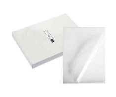 TRACER TRANIS46463 Laminavimo folija 75 mic 100 vnt A4
