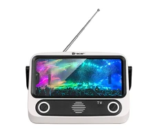 „Tracer 46874“ mobilus stovas su „Bluetooth“ garsiakalbiu