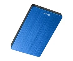 TRACER TRAOBD46398 HDD enclosure USB 3.0 HDD 2.5 SATA 724 AL Mėlynas