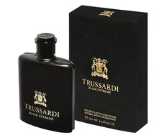 Kvepalai vyrams Trussardi Black Extreme EDT 100ml (Testeris)