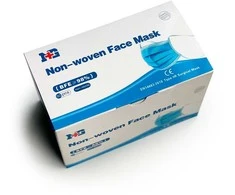 Uniroar Non-woven Face Mask (50pcs)