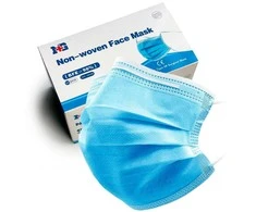 Uniroar Non-woven Face Mask (50pcs)